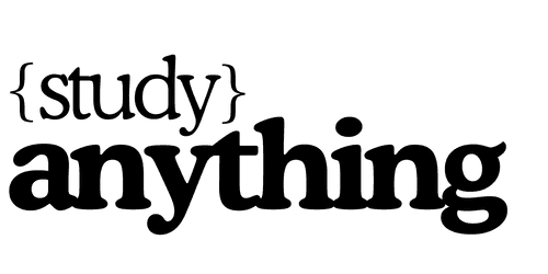 Study Anything Logo